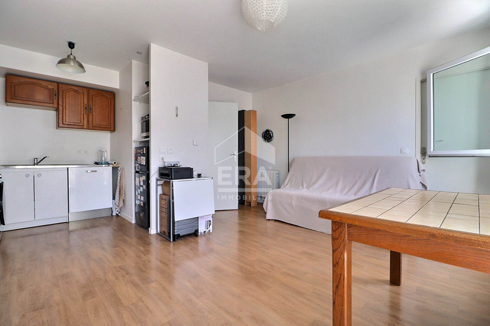 Appartement à vendre, 41m², La Courneuve