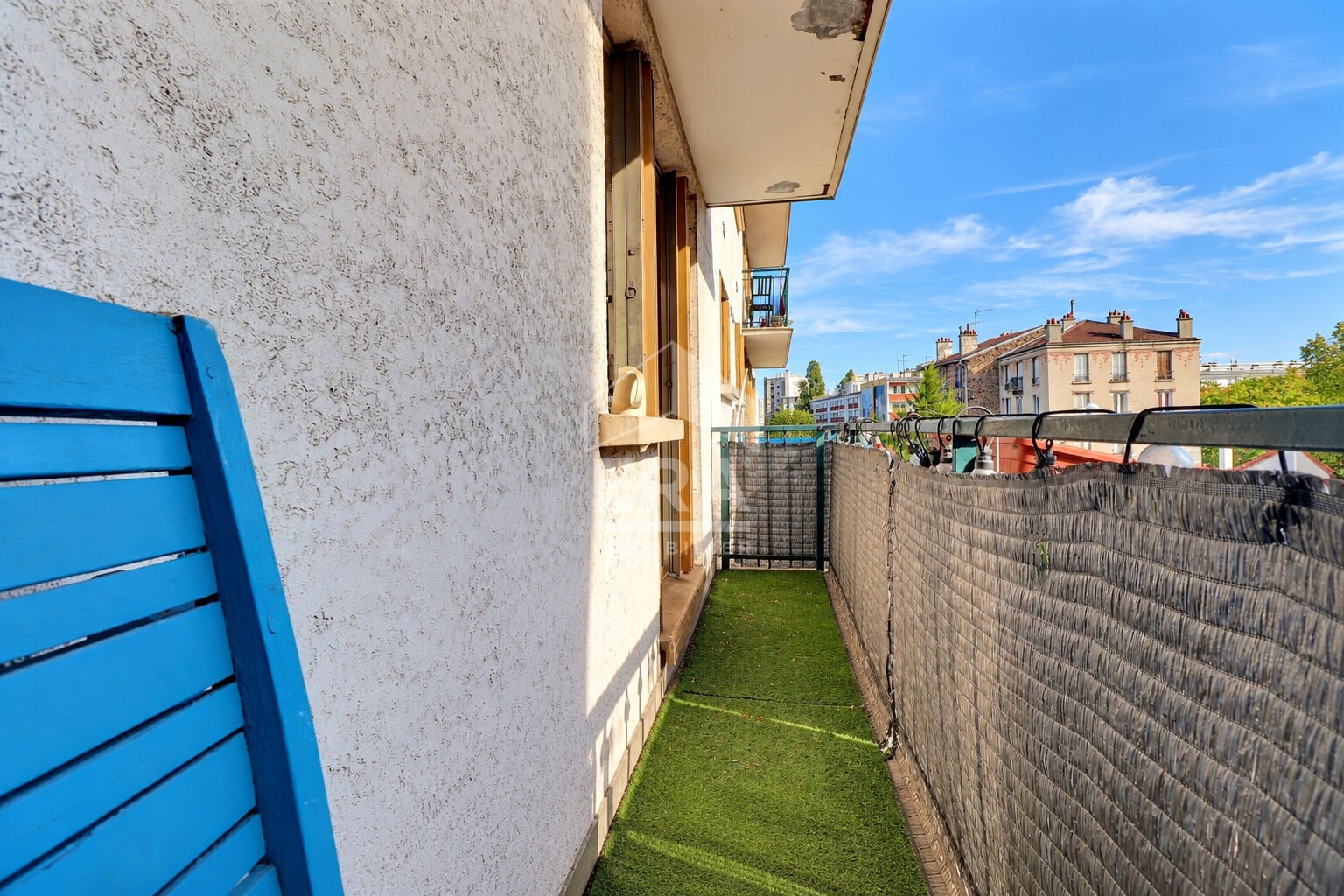 Appartement à vendre, 62m², Aubervilliers
