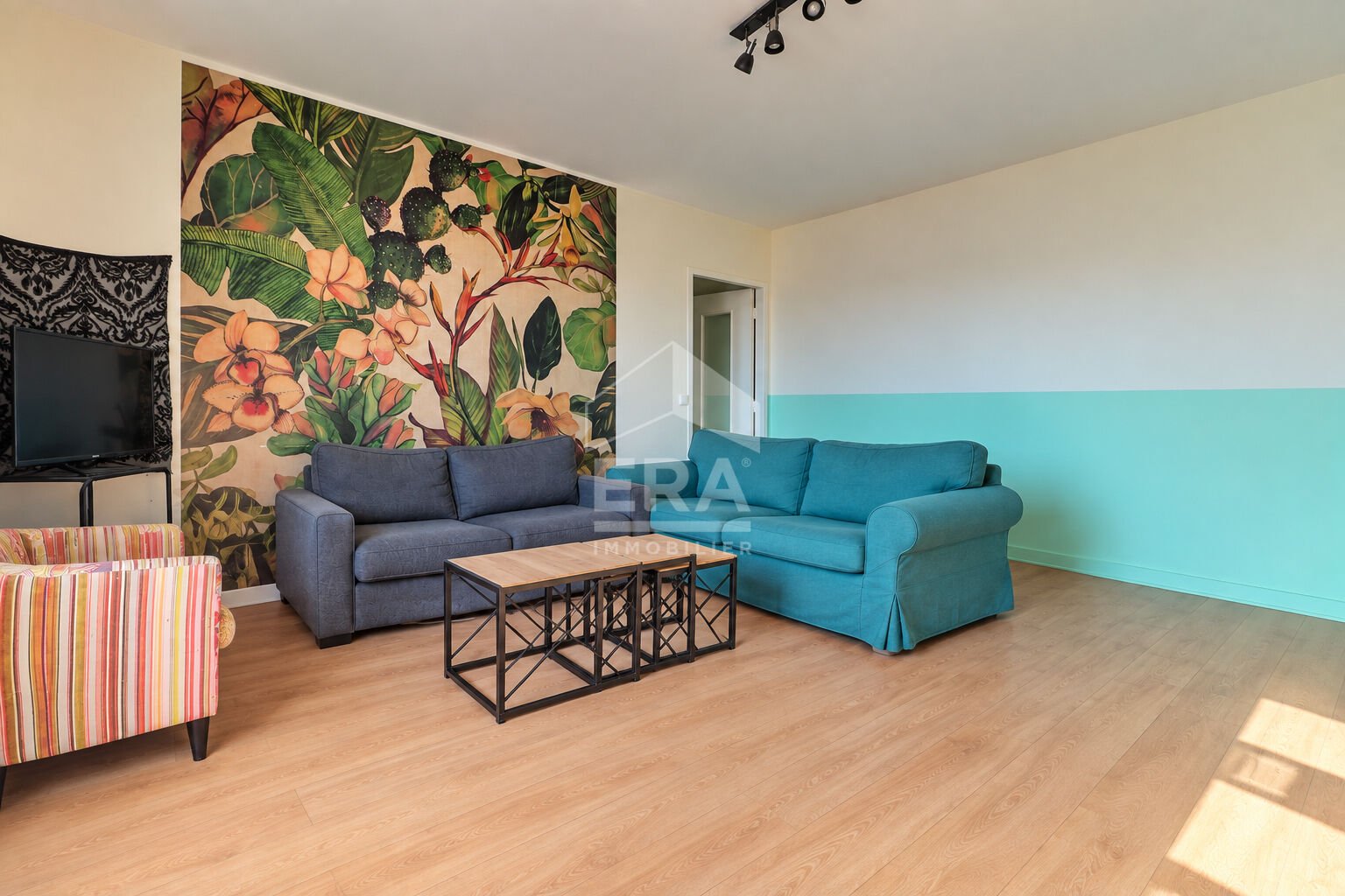 Appartement à vendre, 62m², Aubervilliers