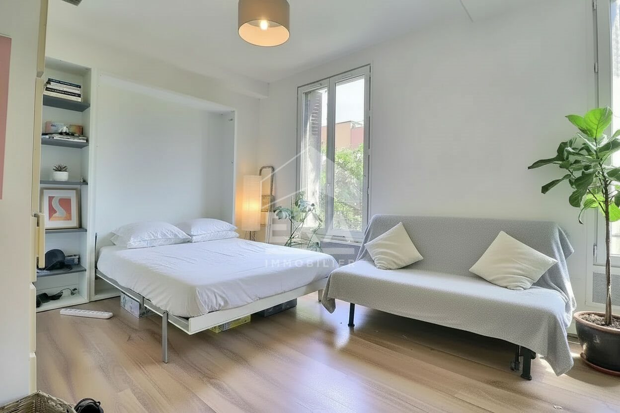 Appartement à vendre, 25m², Aubervilliers