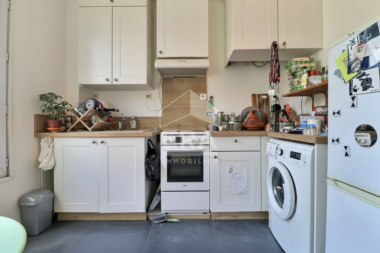 Appartement à vendre, 25m², Aubervilliers