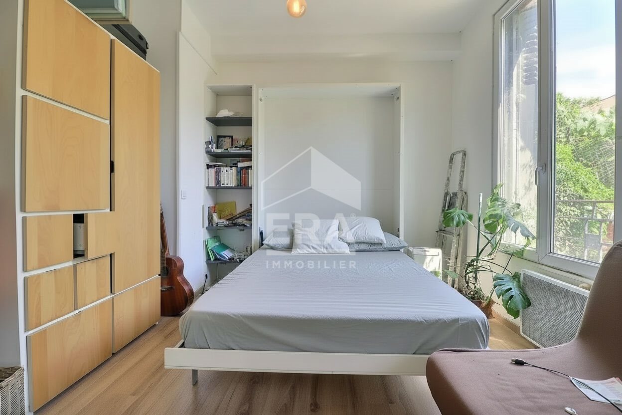 Appartement à vendre, 25m², Aubervilliers