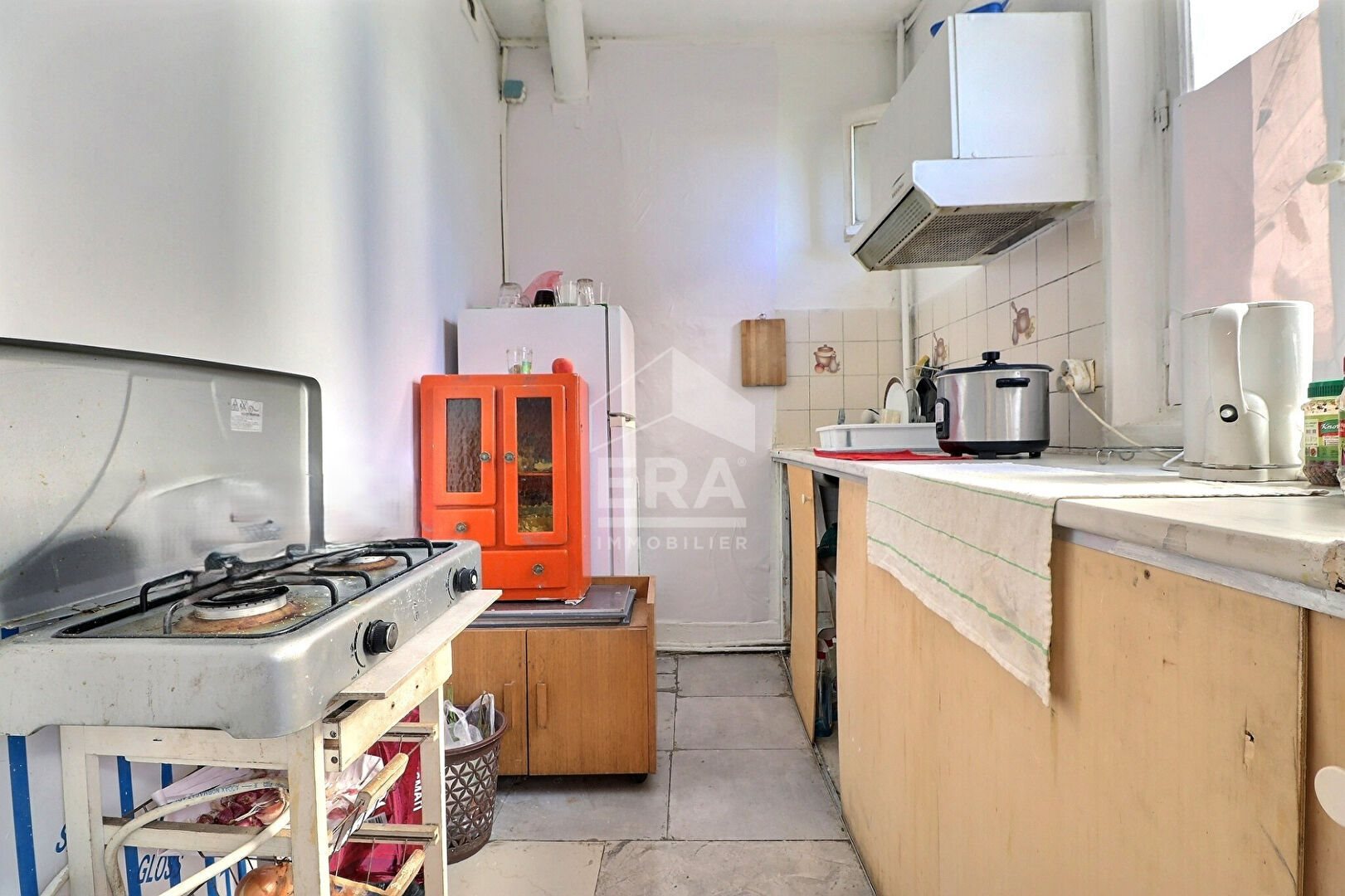 Appartement à vendre, 37m², Aubervilliers
