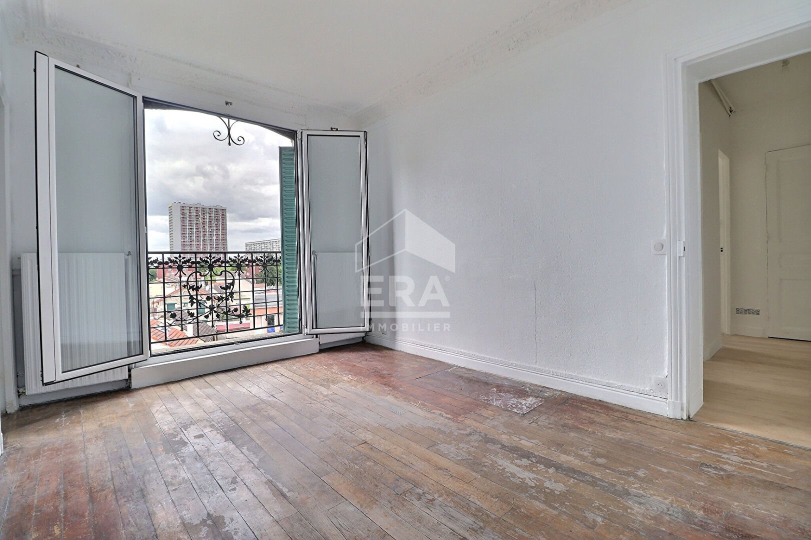 Appartement à vendre, 45m², La Courneuve