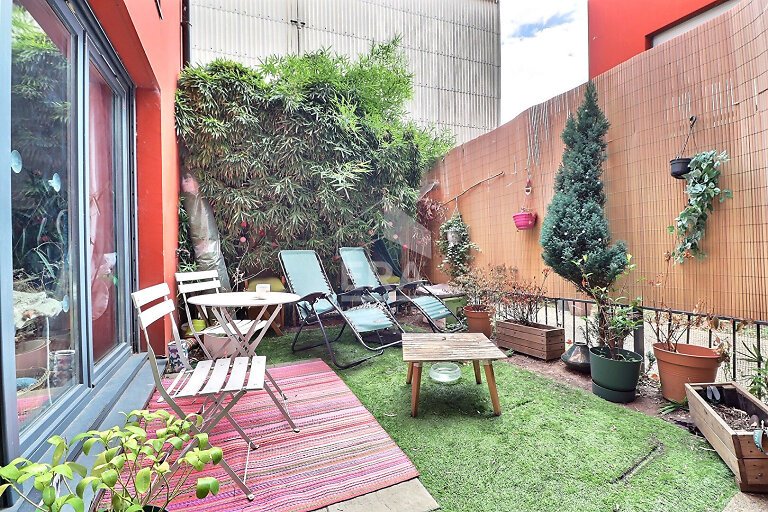 Appartement à vendre, 64m², Aubervilliers