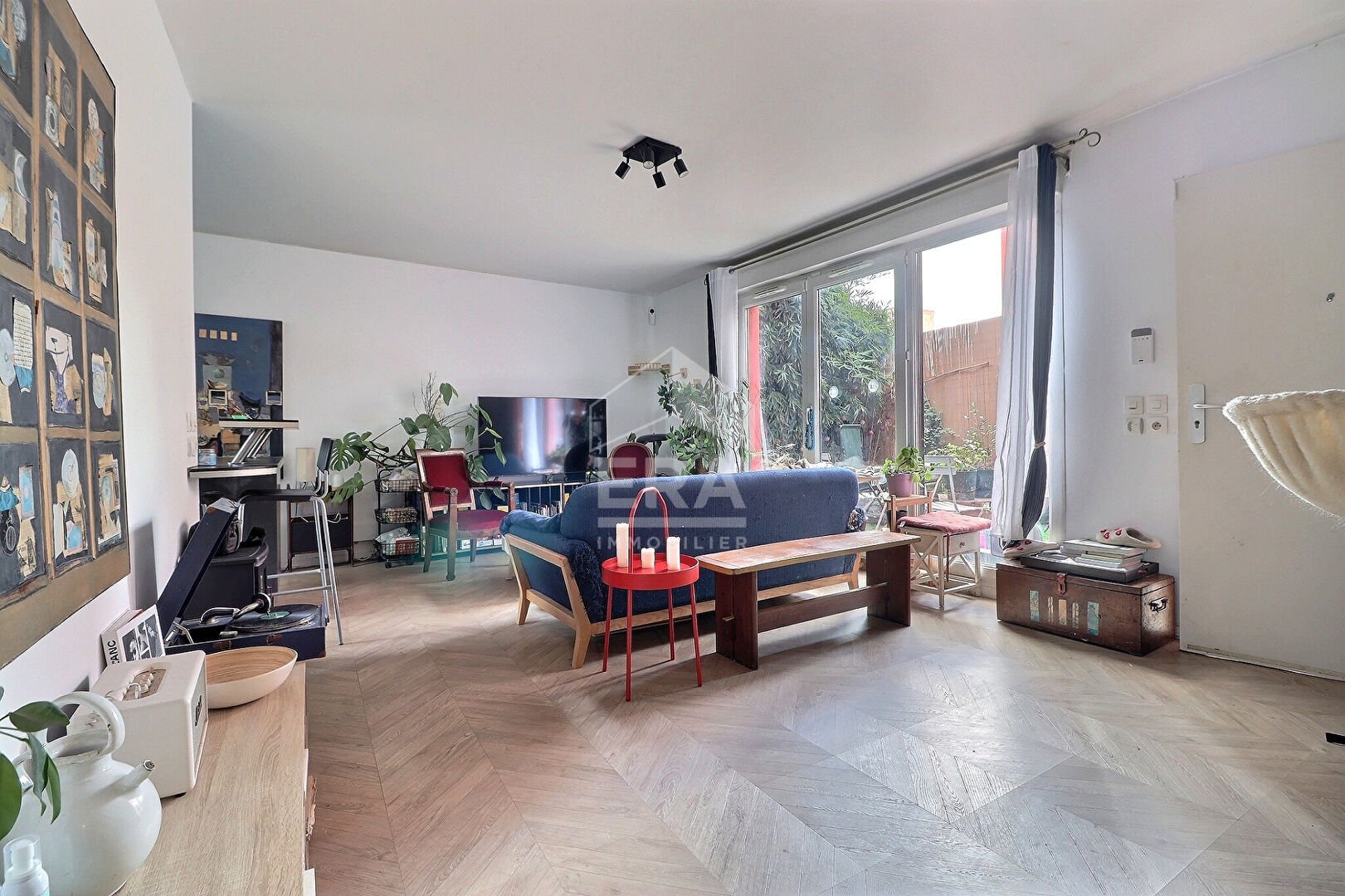 Appartement à vendre, 64m², Aubervilliers