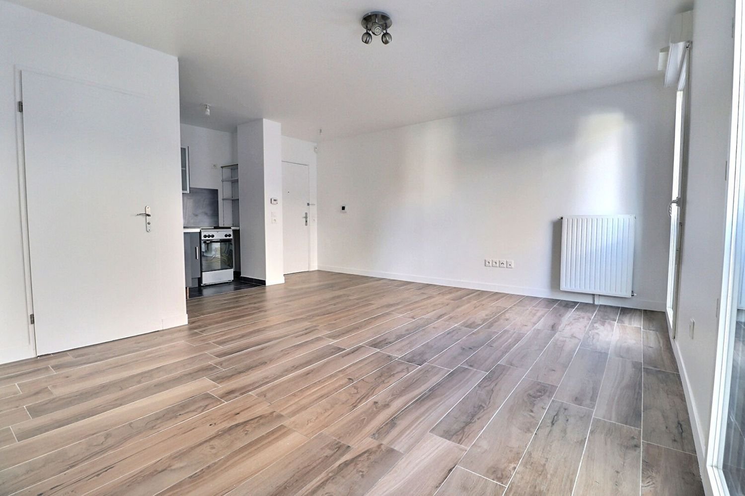 Appartement à vendre, 31m², Aubervilliers