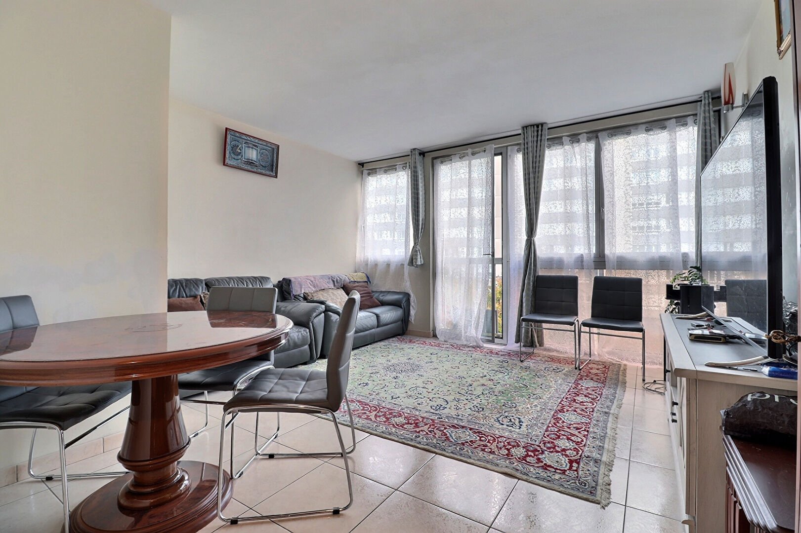Appartement à vendre, 73m², Aubervilliers