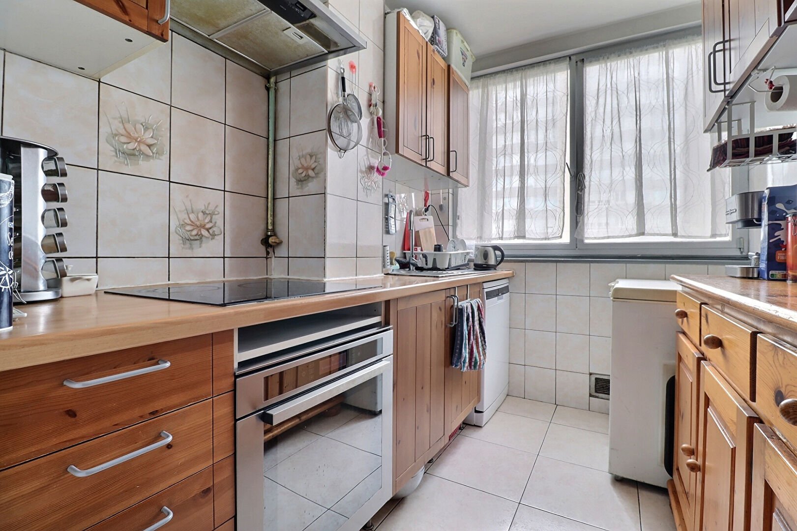Appartement à vendre, 73m², Aubervilliers