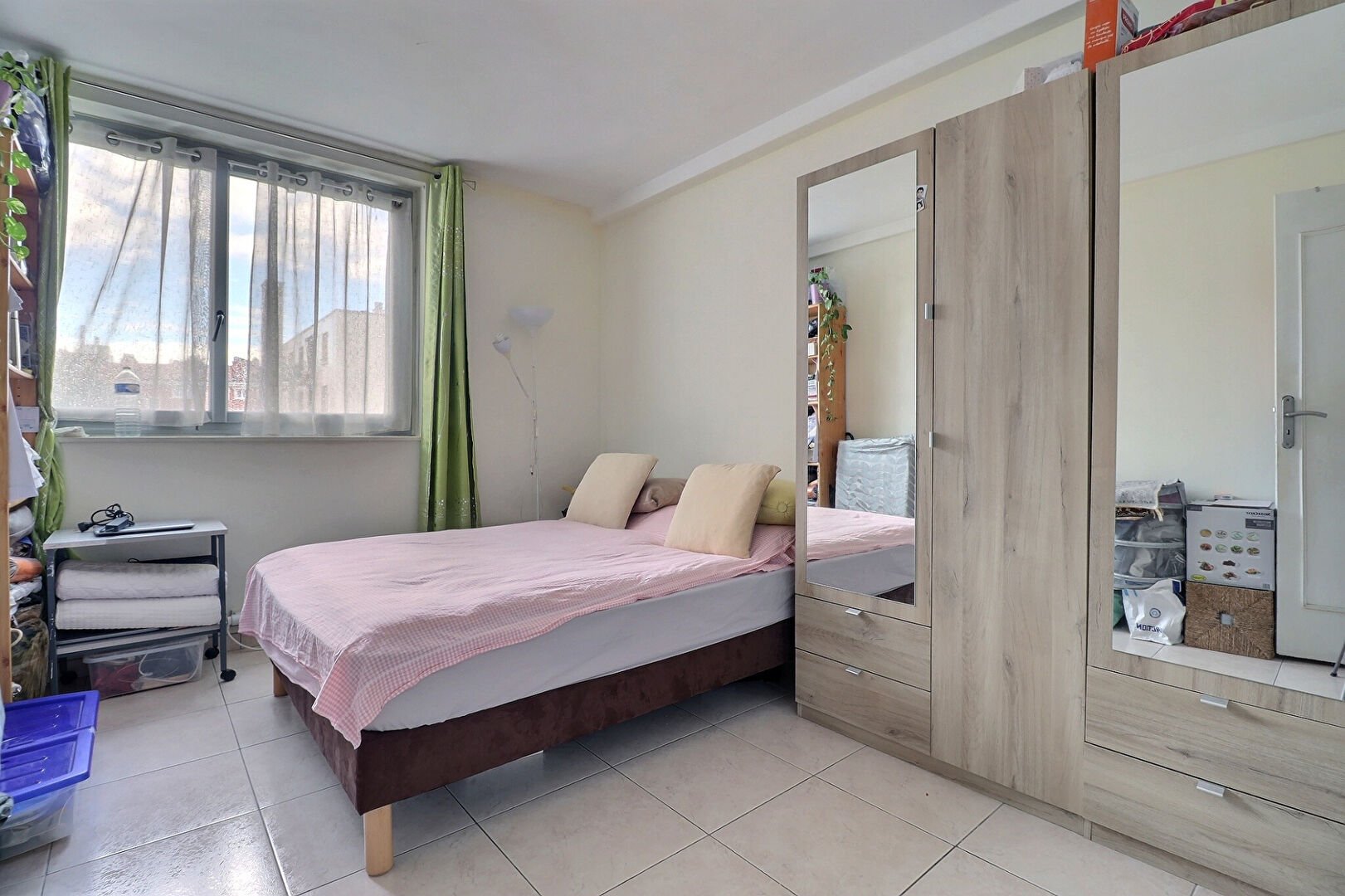 Appartement à vendre, 73m², Aubervilliers