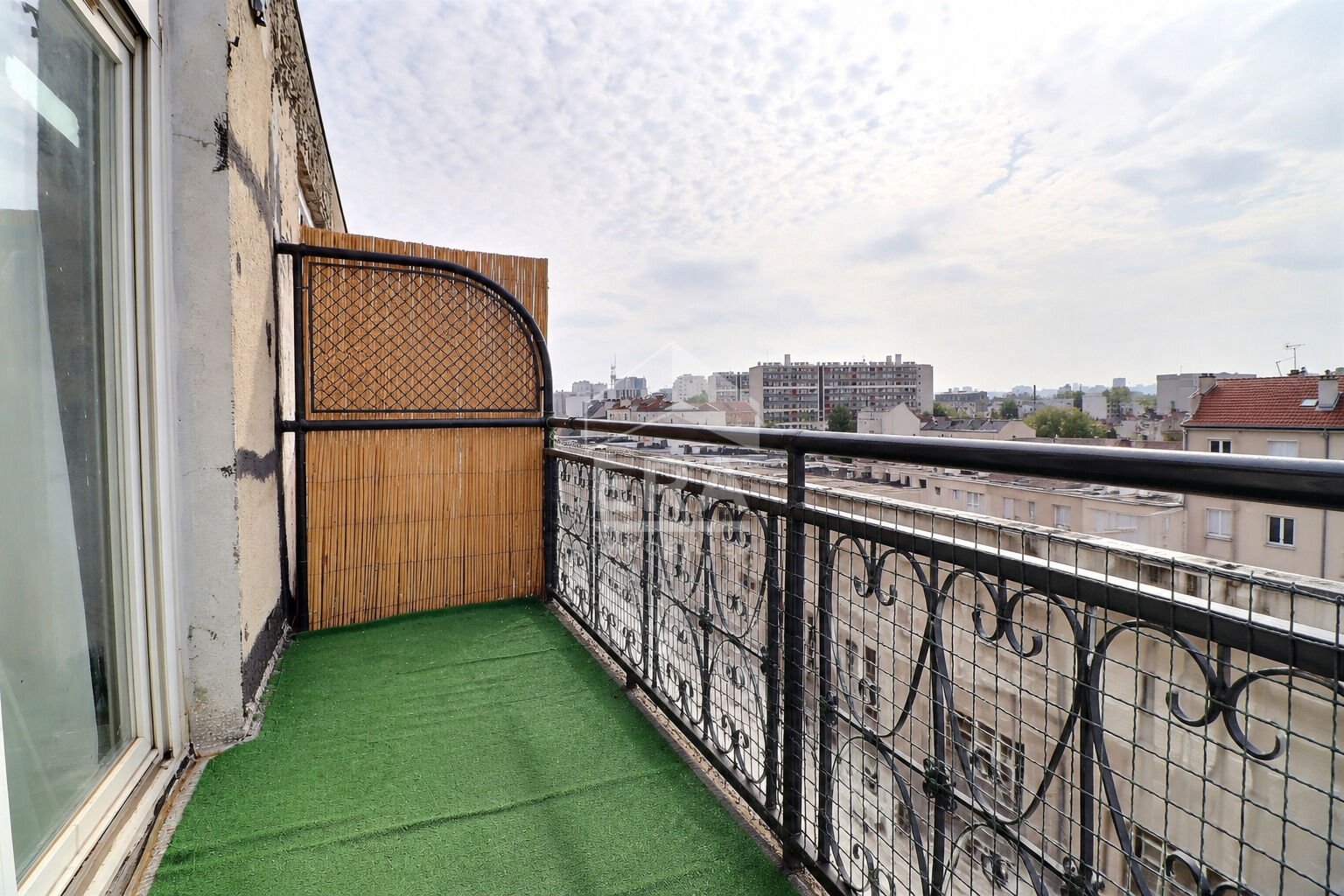 Appartement à vendre, 16m², Aubervilliers