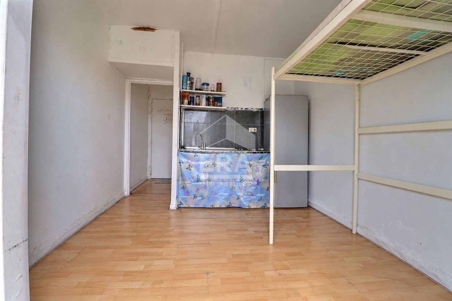 Appartement à vendre, 16m², Aubervilliers