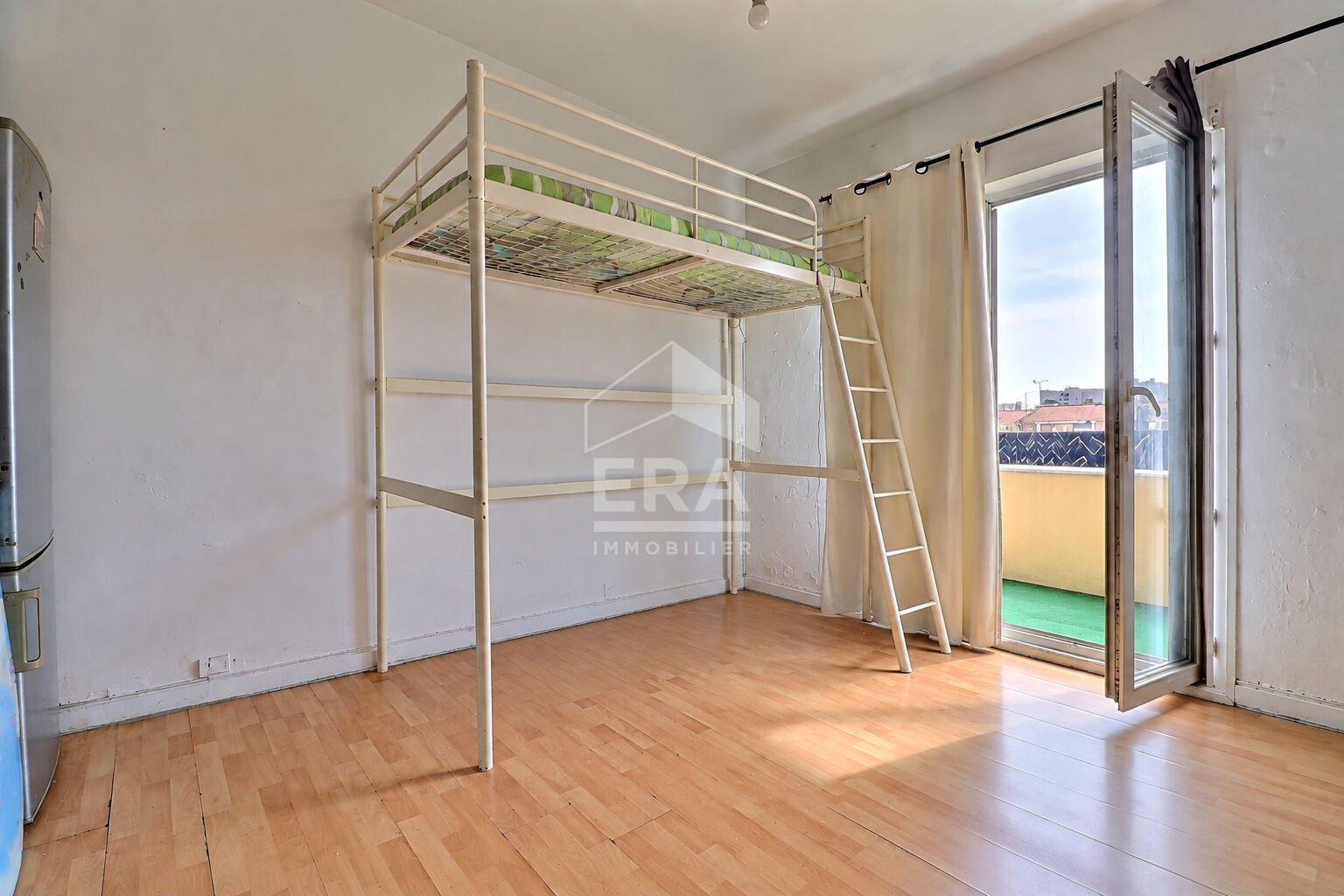 Appartement à vendre, 16m², Aubervilliers