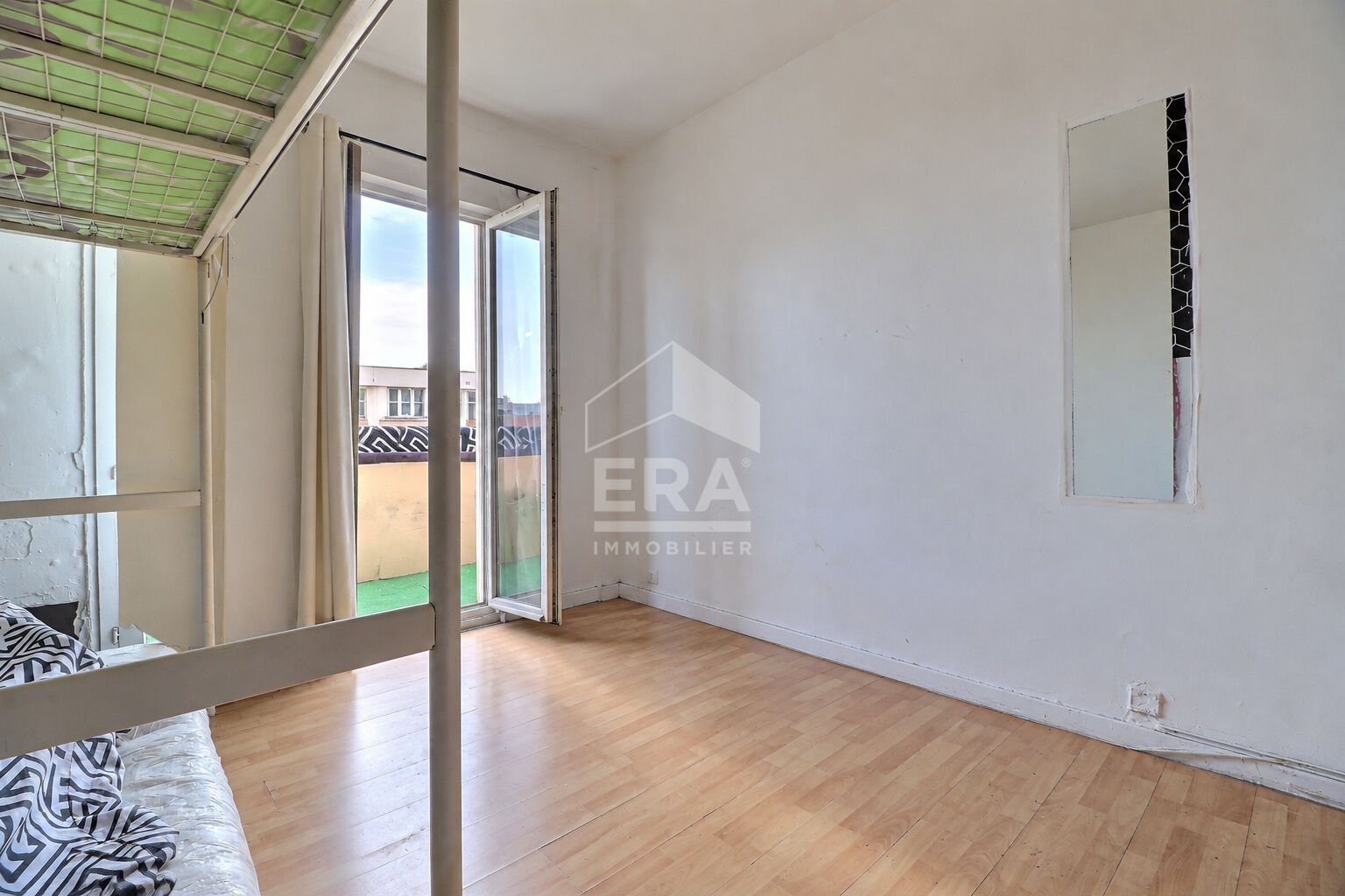 Appartement à vendre, 16m², Aubervilliers
