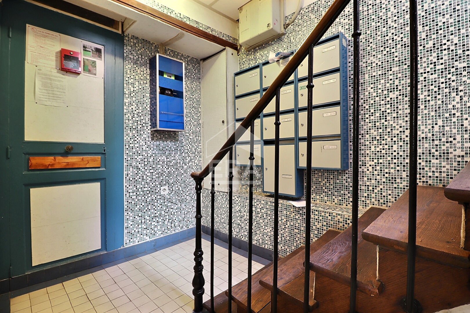 Appartement à vendre, 16m², Pantin