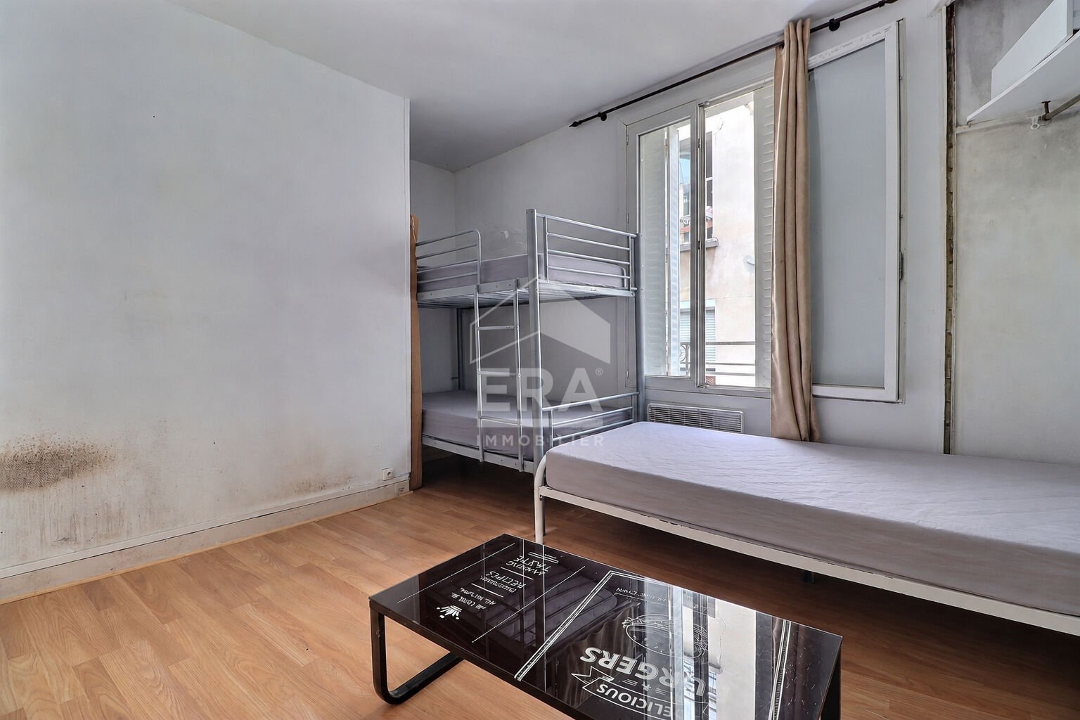 Appartement à vendre, 21m², Pantin