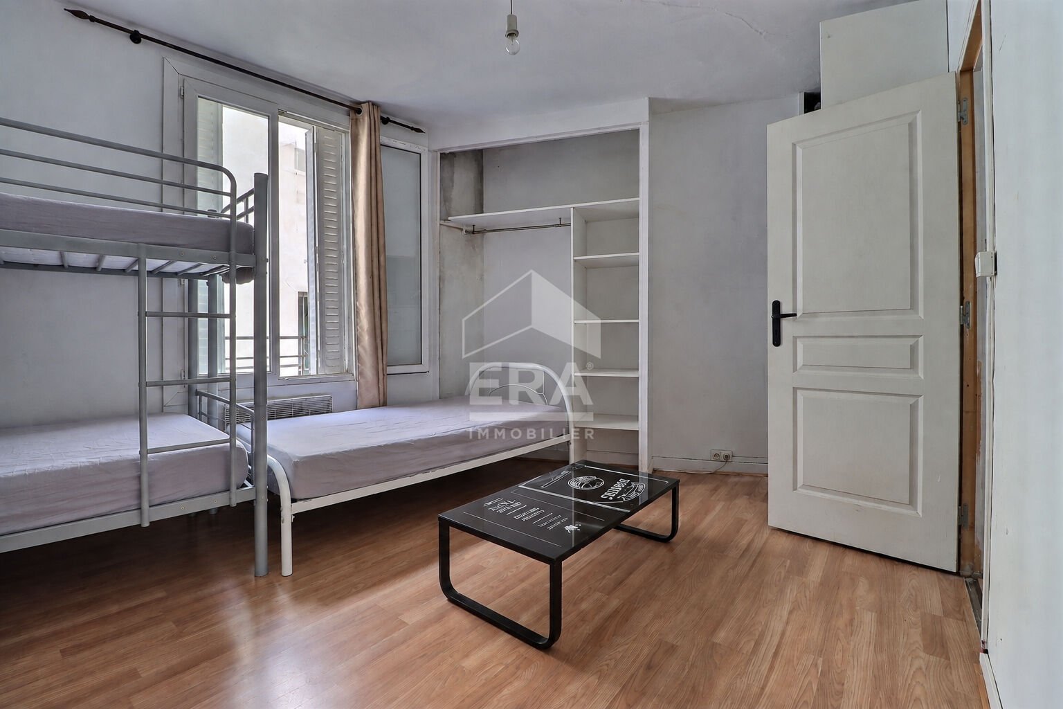 Appartement à vendre, 21m², Pantin