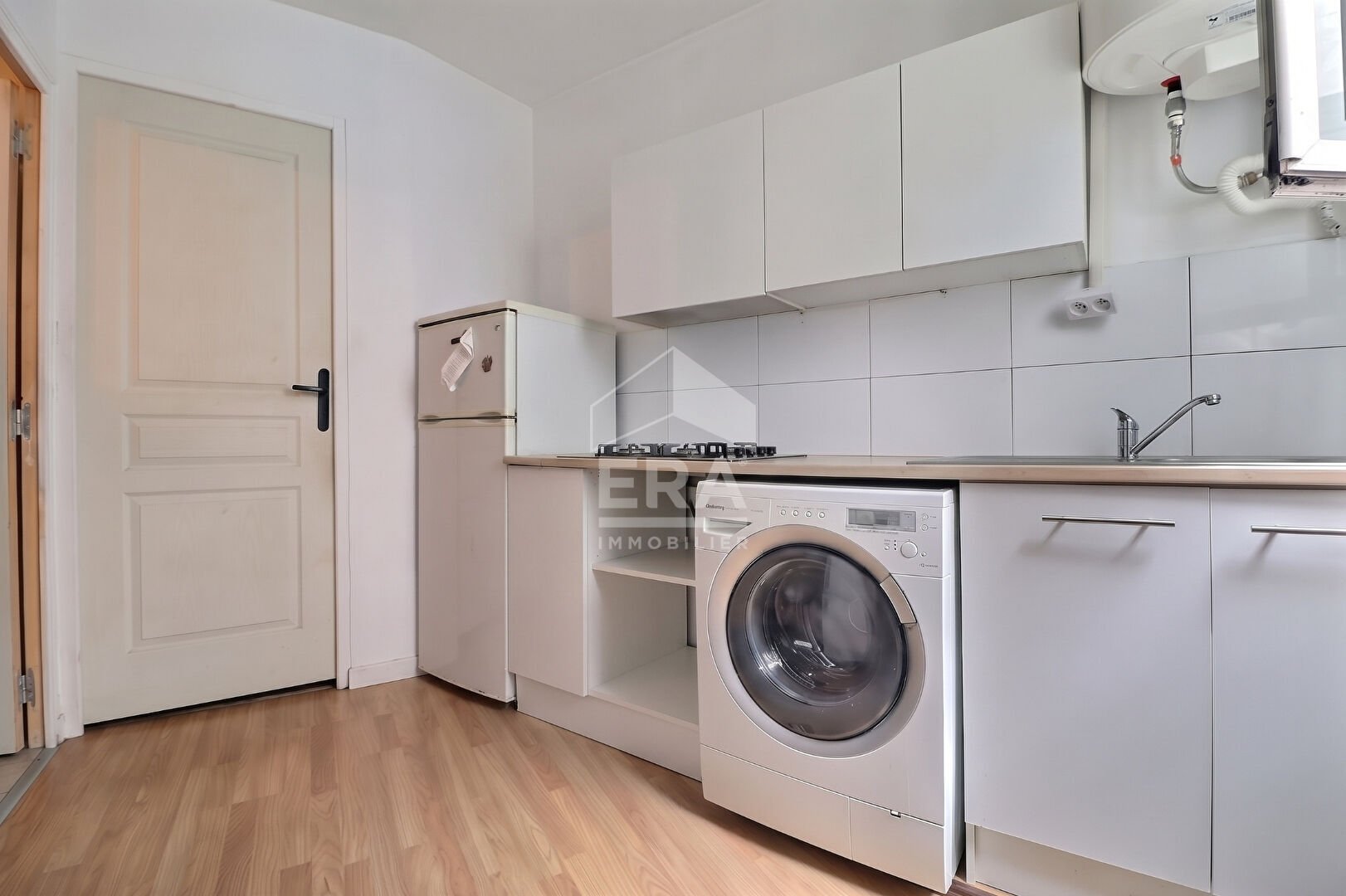 Appartement à vendre, 21m², Pantin
