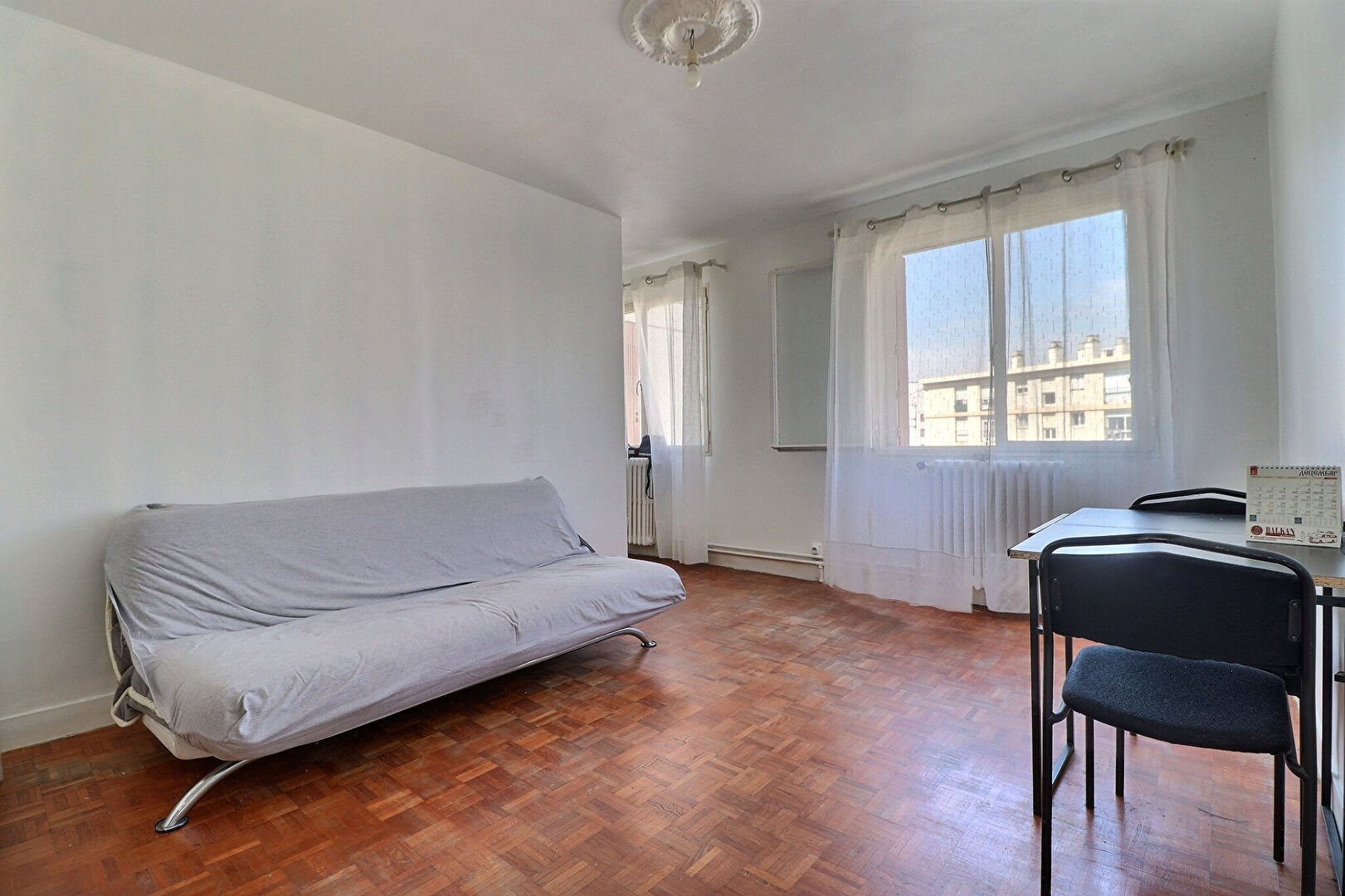 Appartement à vendre, 49m², Aubervilliers