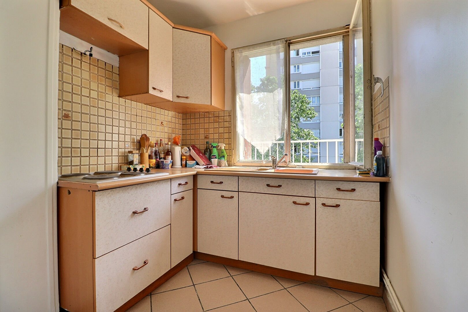 Appartement à vendre, 49m², Aubervilliers