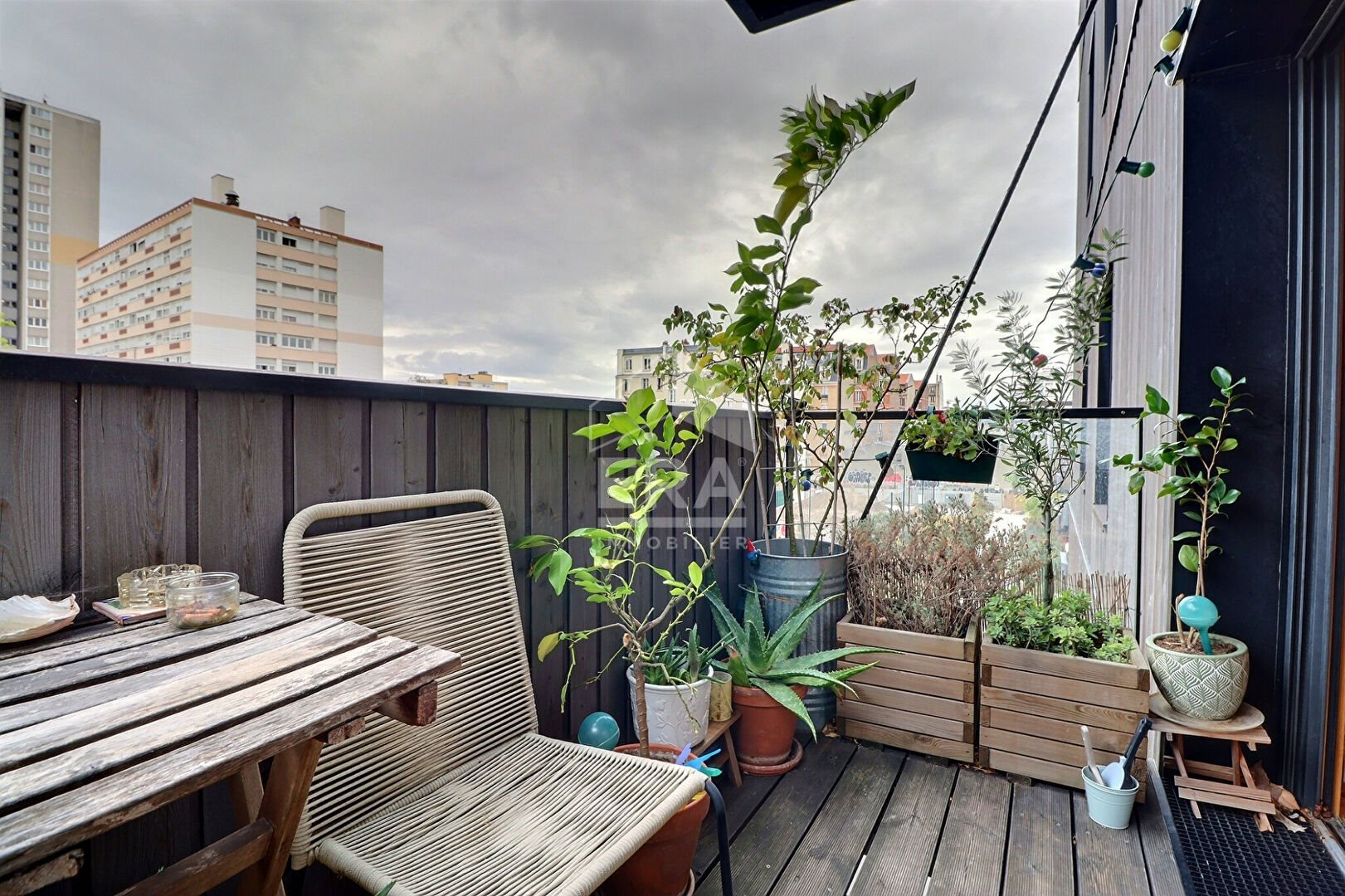 Appartement à vendre, 64m², Aubervilliers