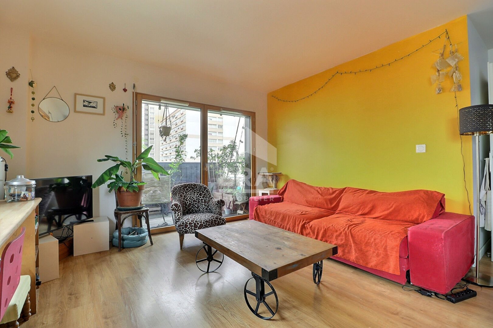 Appartement à vendre, 64m², Aubervilliers