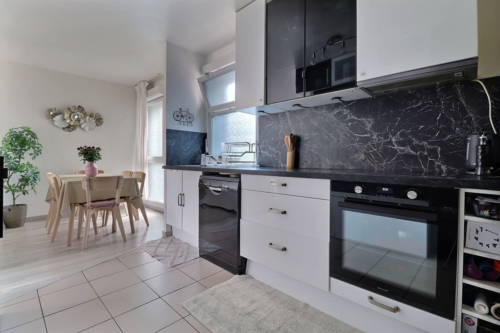 Appartement à vendre, 50m², Aubervilliers