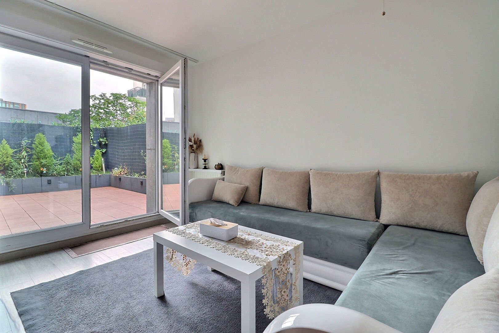 Appartement à vendre, 50m², Aubervilliers