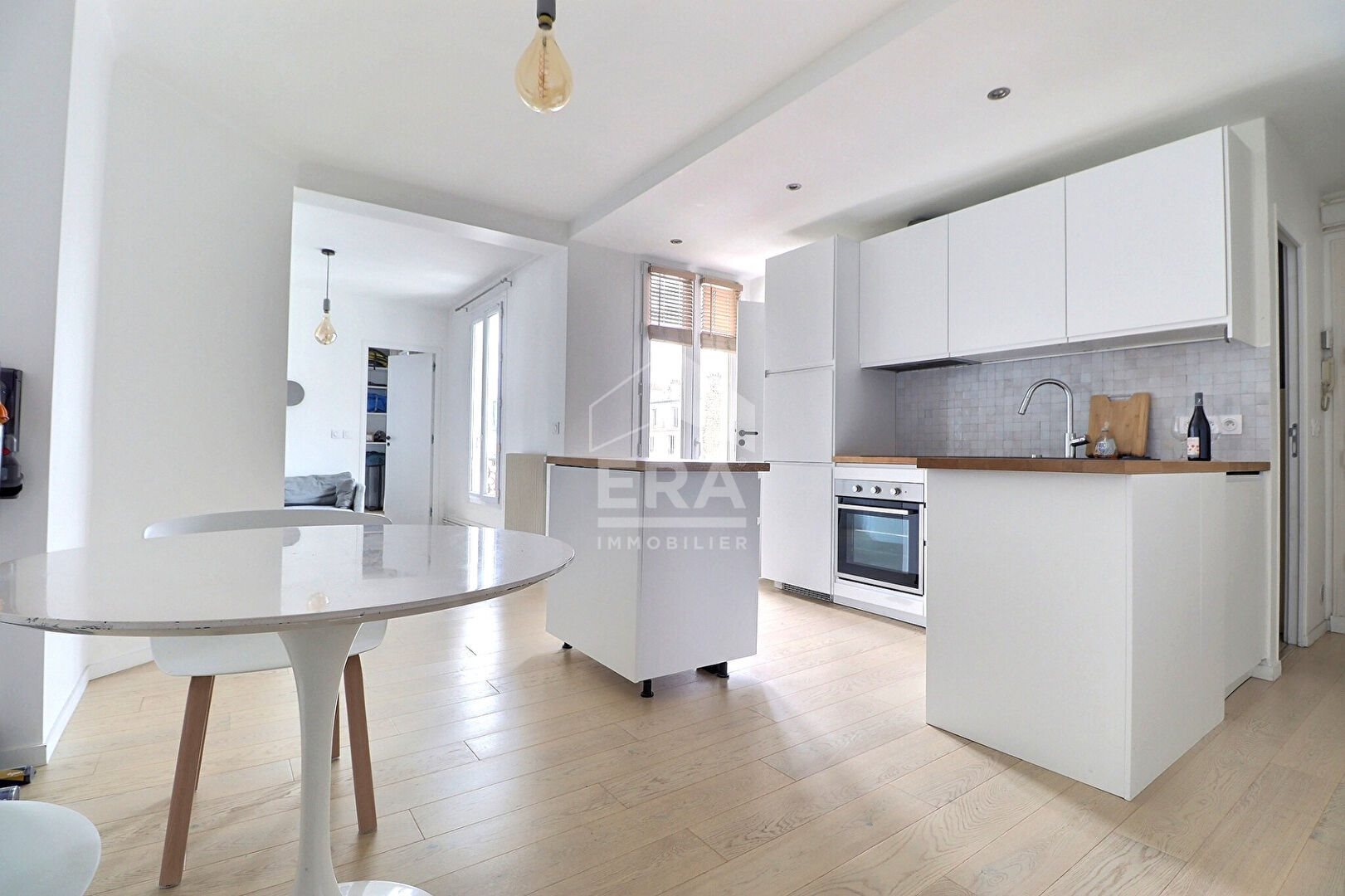 Appartement à vendre, 42m², Aubervilliers