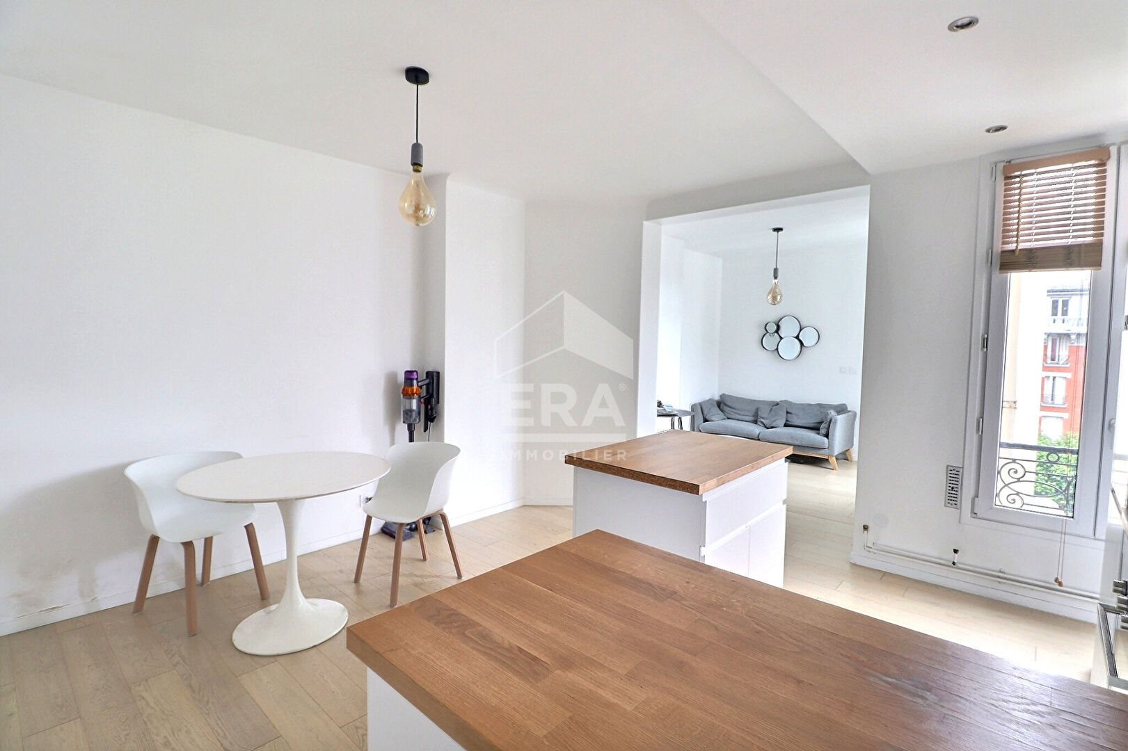 Appartement à vendre, 42m², Aubervilliers