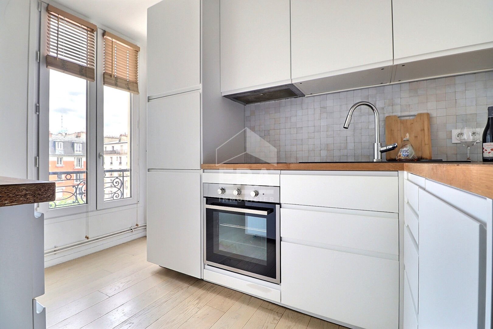 Appartement à vendre, 42m², Aubervilliers