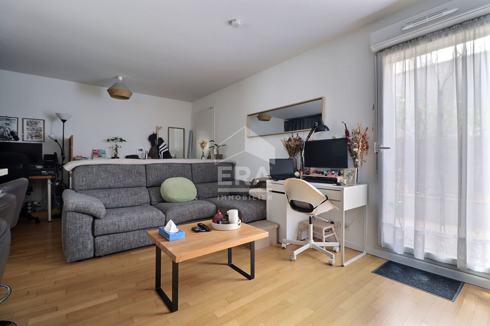 Appartement à vendre, 47m², Aubervilliers