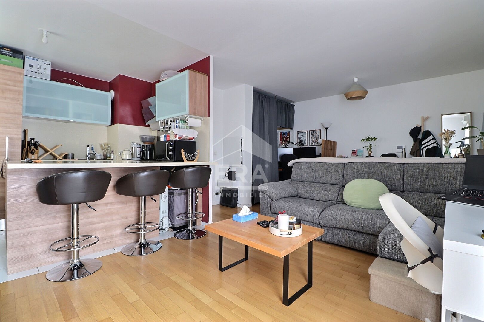 Appartement à vendre, 47m², Aubervilliers