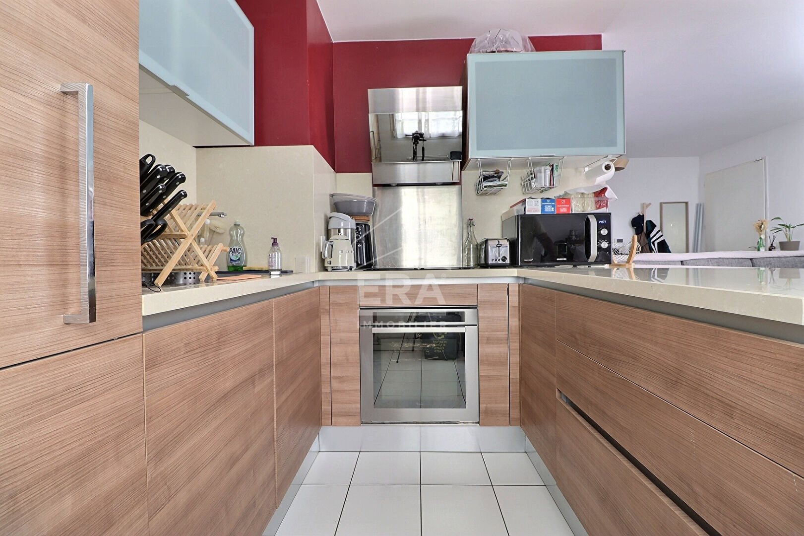 Appartement à vendre, 47m², Aubervilliers