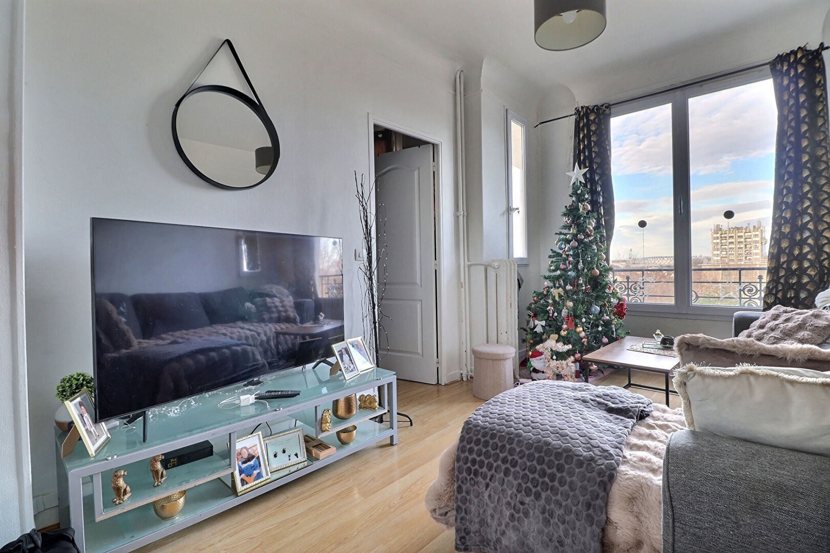 Appartement à vendre, 31m², Aubervilliers