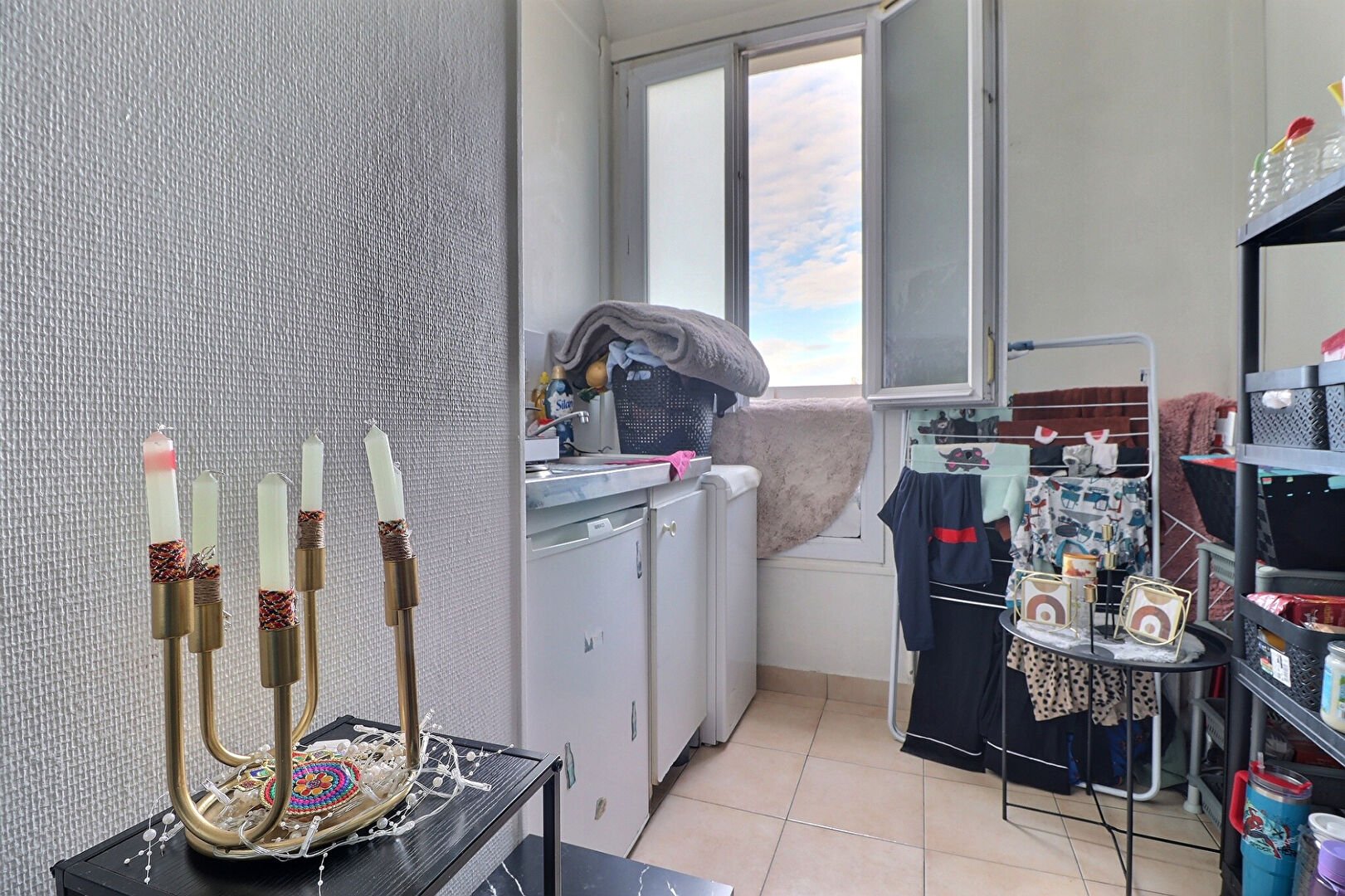 Appartement à vendre, 31m², Aubervilliers