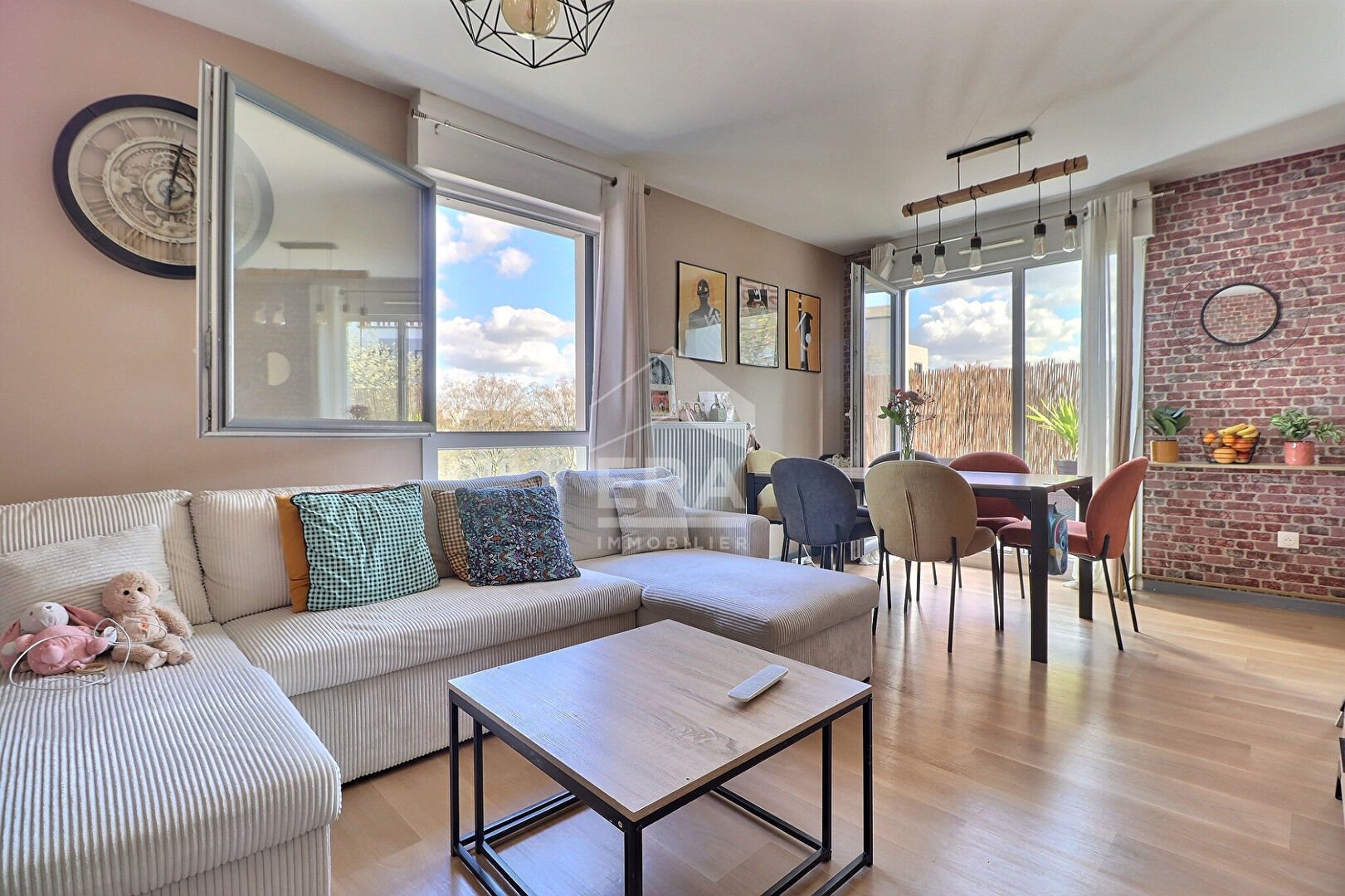 Appartement à vendre, 80m², Noisy-le-Sec