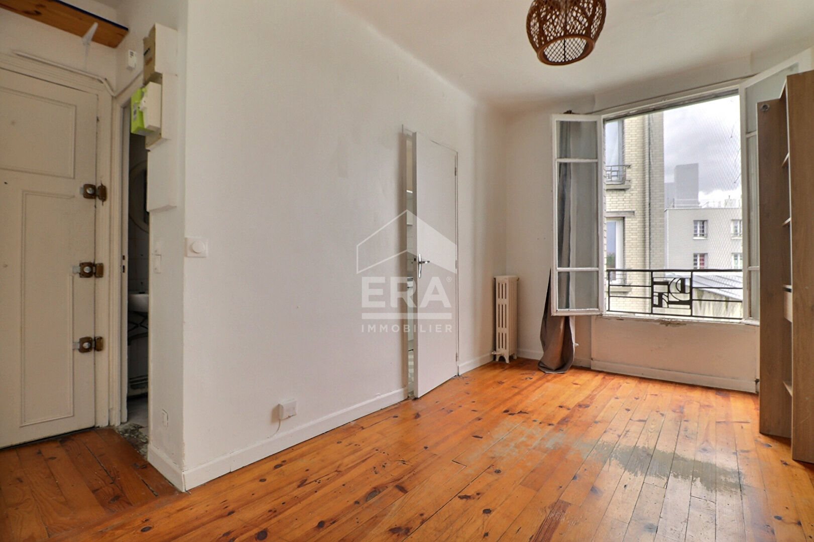 Appartement à vendre, 17m², Aubervilliers