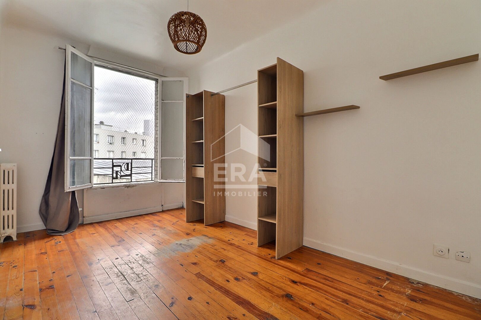 Appartement à vendre, 17m², Aubervilliers
