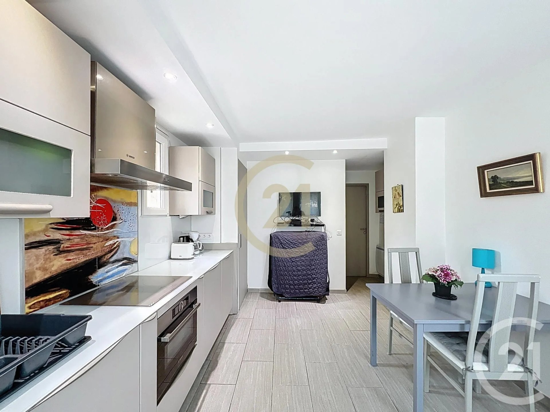 Appartement à louer, 32m², Cannes