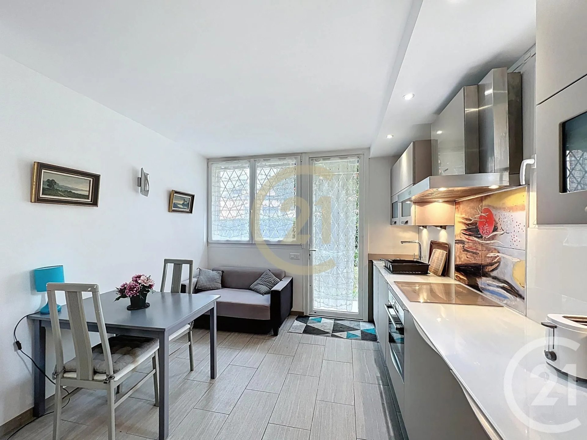 Appartement à louer, 32m², Cannes