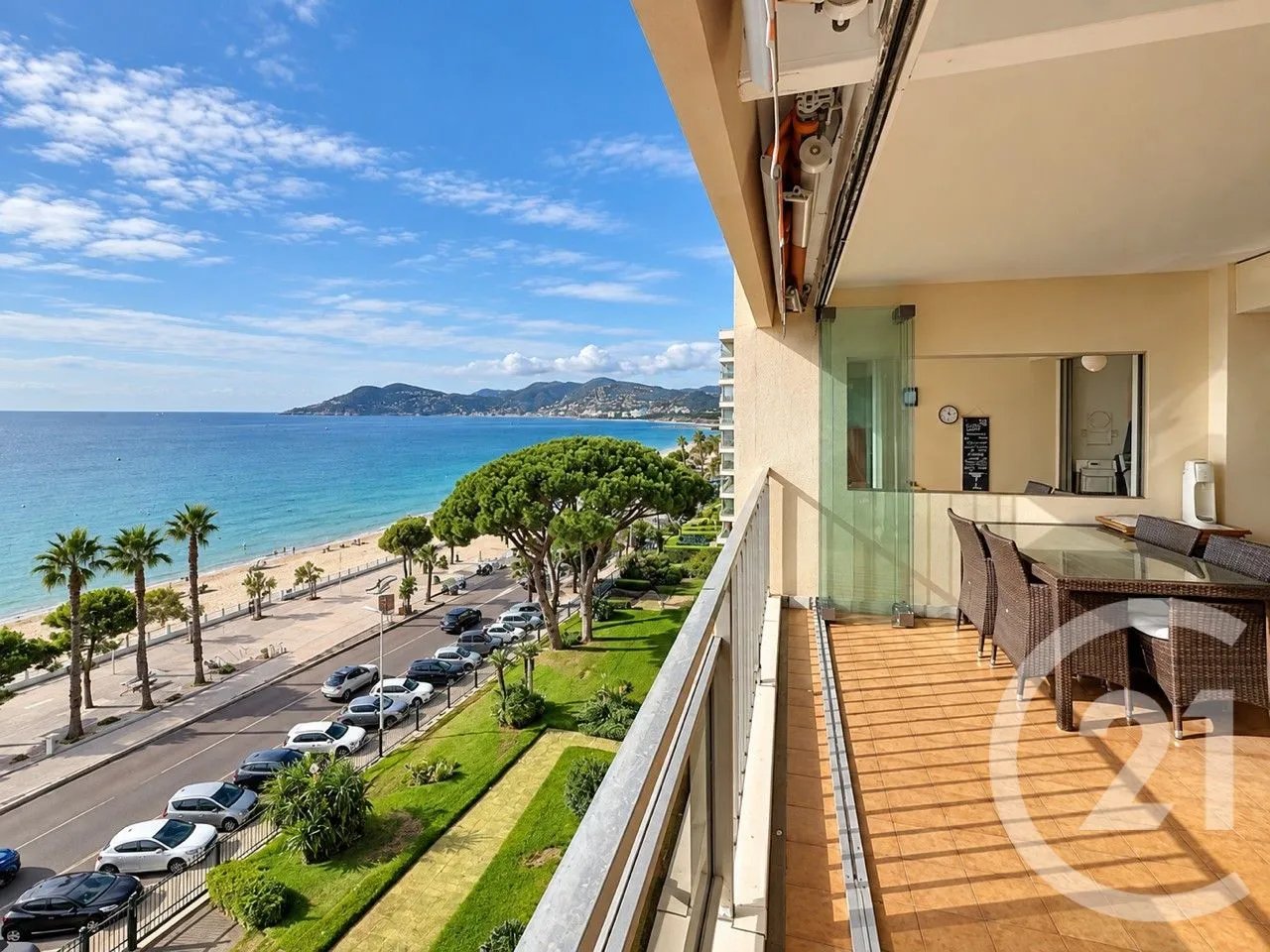 Appartement à vendre, 52m², Cannes