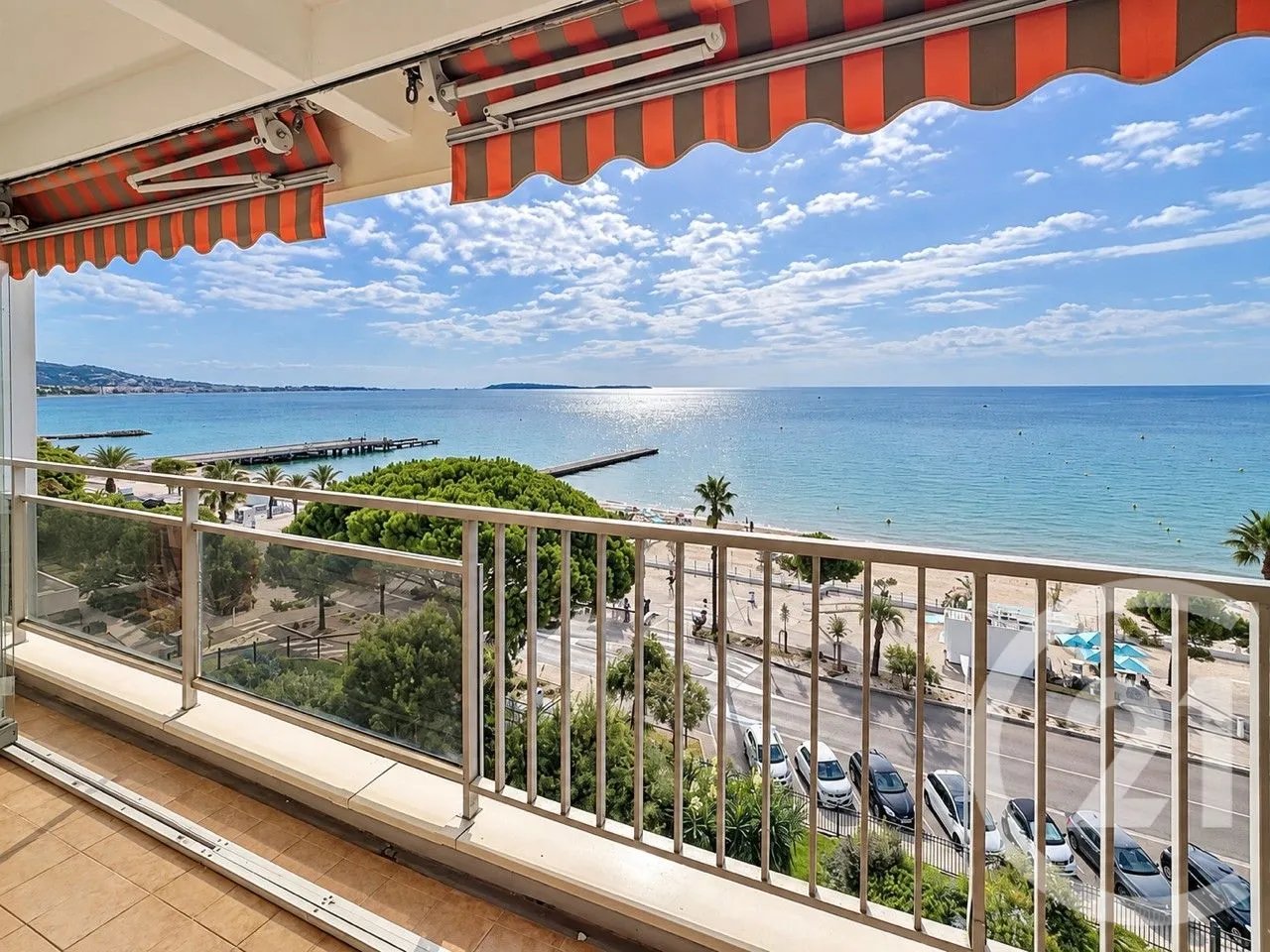 Appartement à vendre, 52m², Cannes