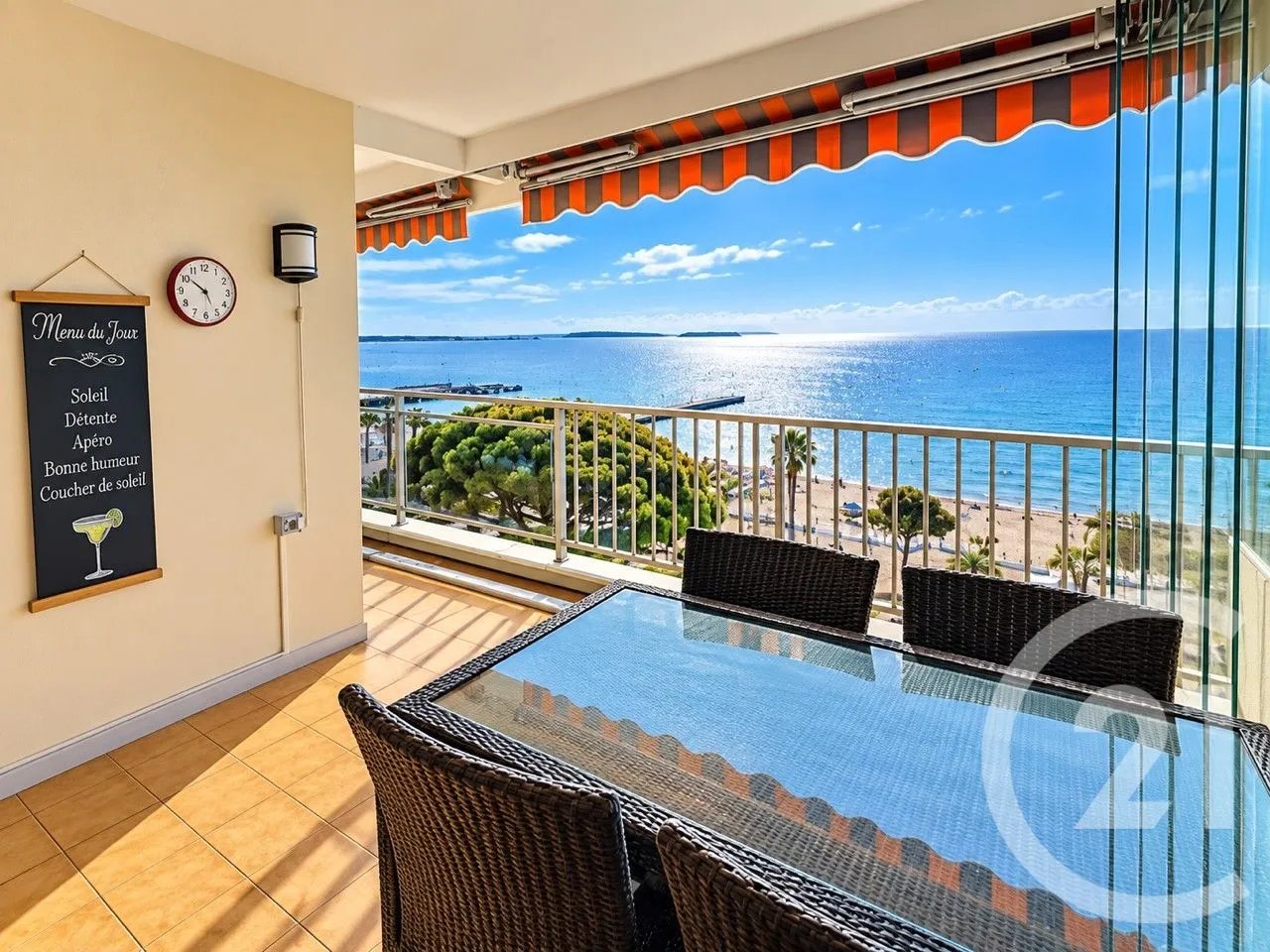 Appartement à vendre, 52m², Cannes