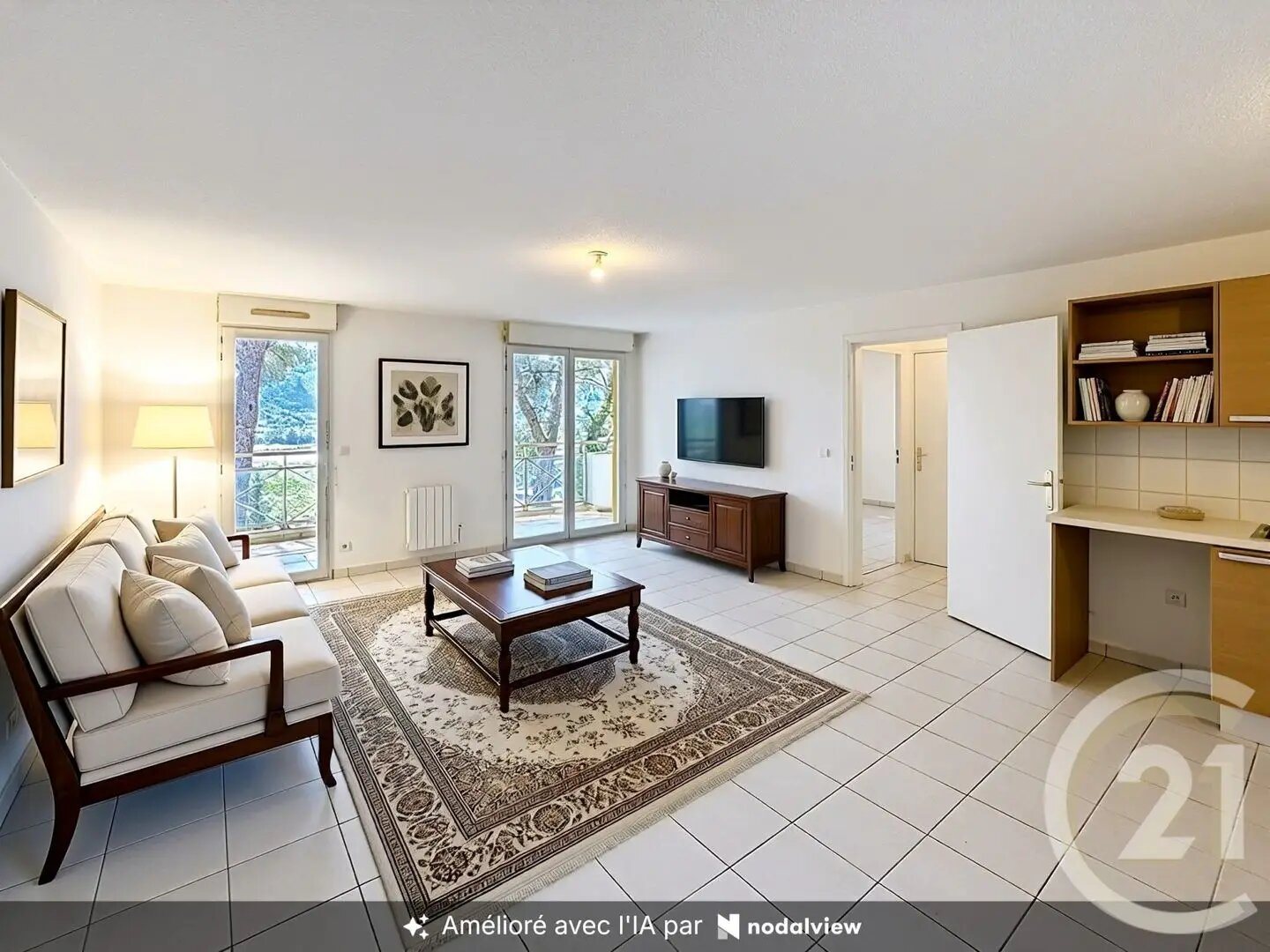 Appartement à vendre, 64m², Cannes