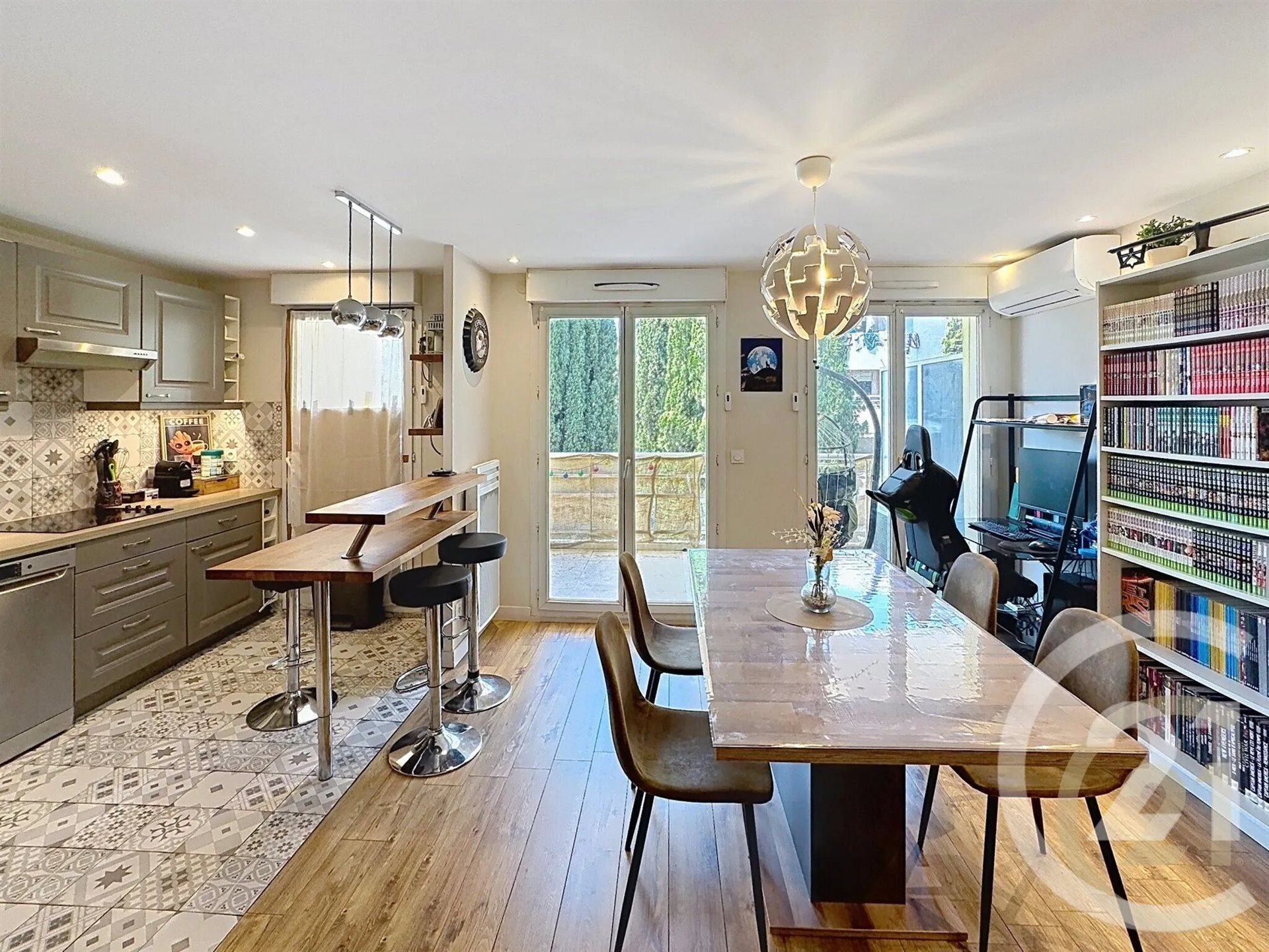 Appartement à vendre, 62m², Cannes-la-Bocca