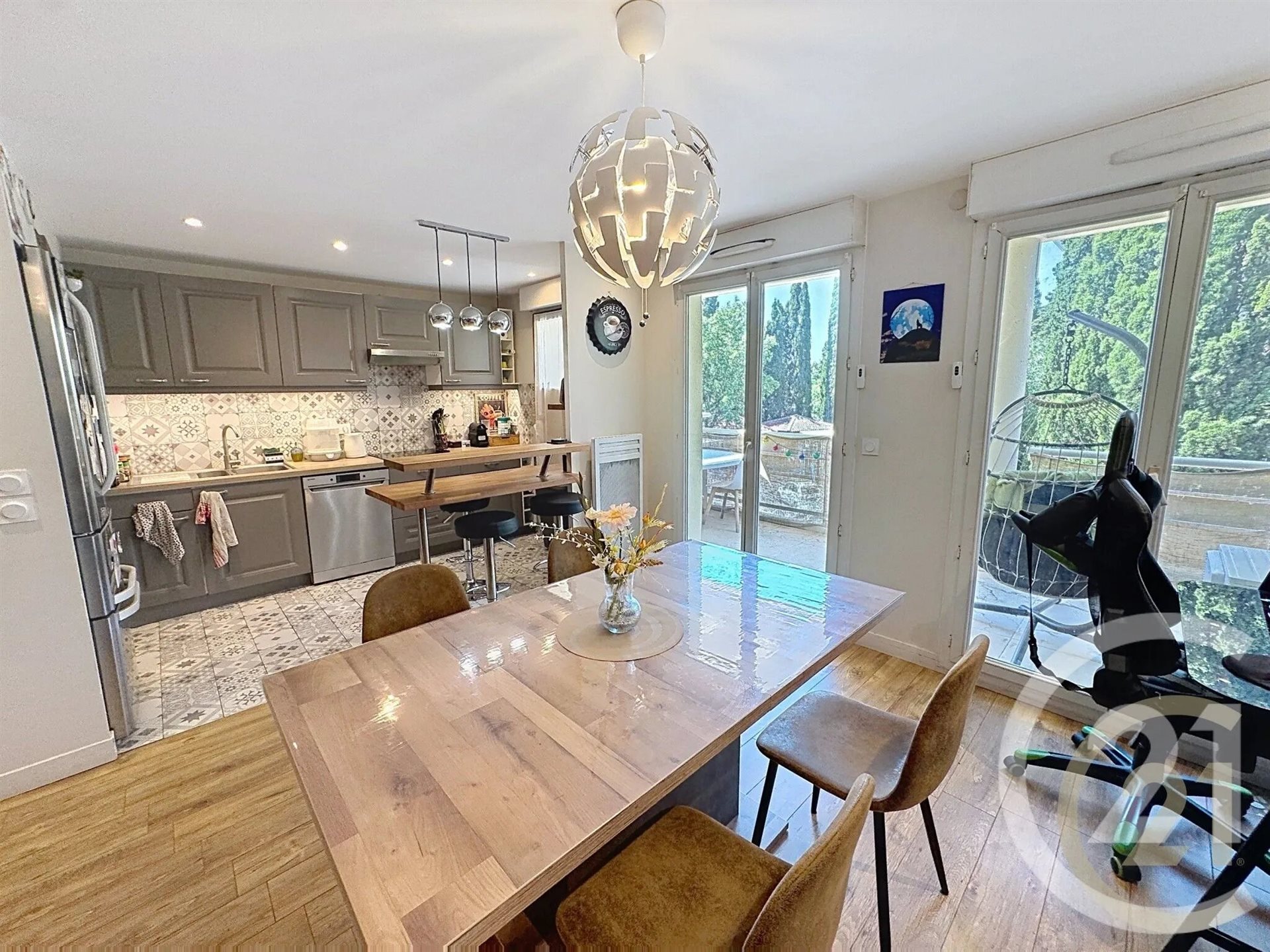 Appartement à vendre, 62m², Cannes-la-Bocca