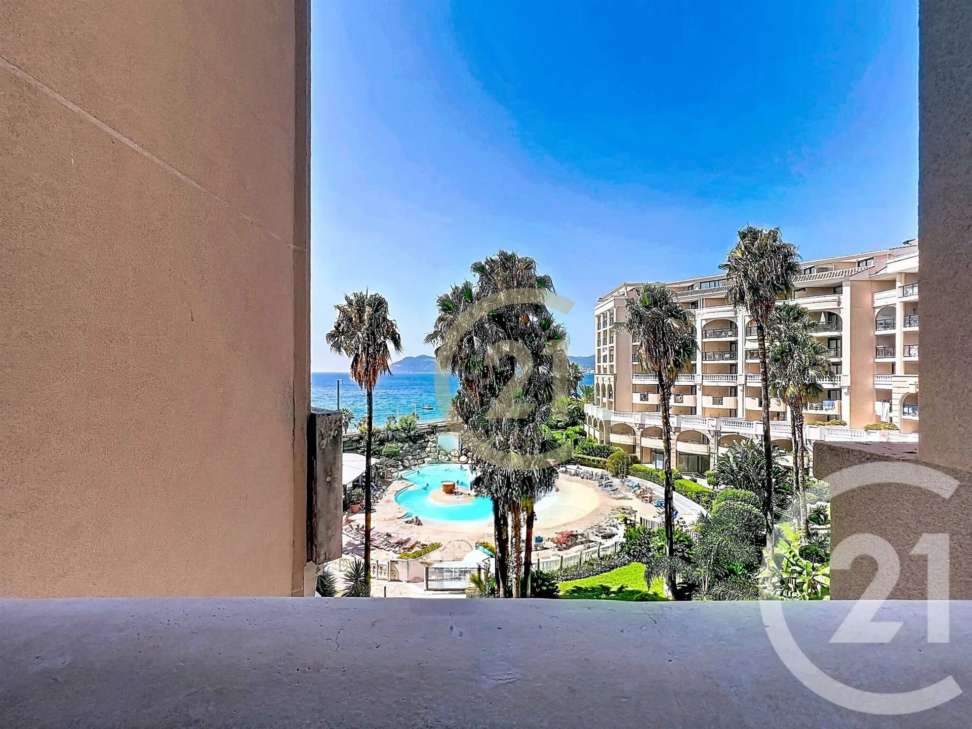 Appartement à louer, 22m², Cannes