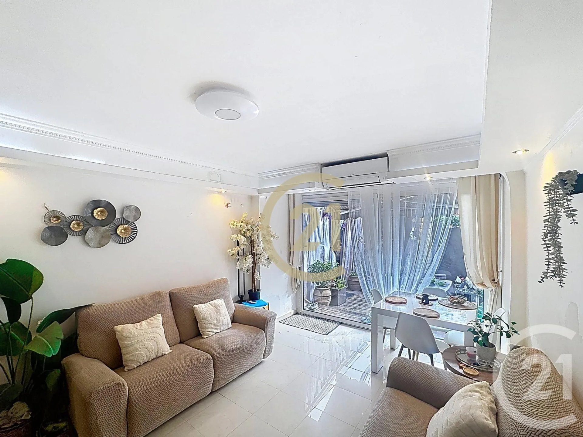 Appartement à vendre, 62m², Cannes