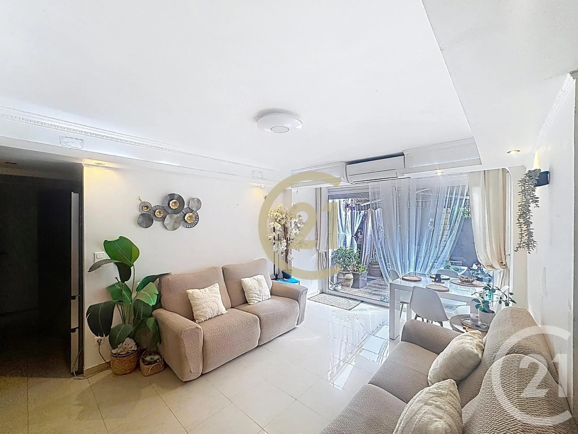 Appartement à vendre, 62m², Cannes